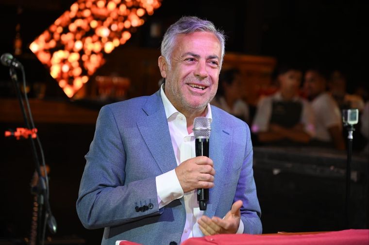 Foto: Prensa Gobierno de Mendoza