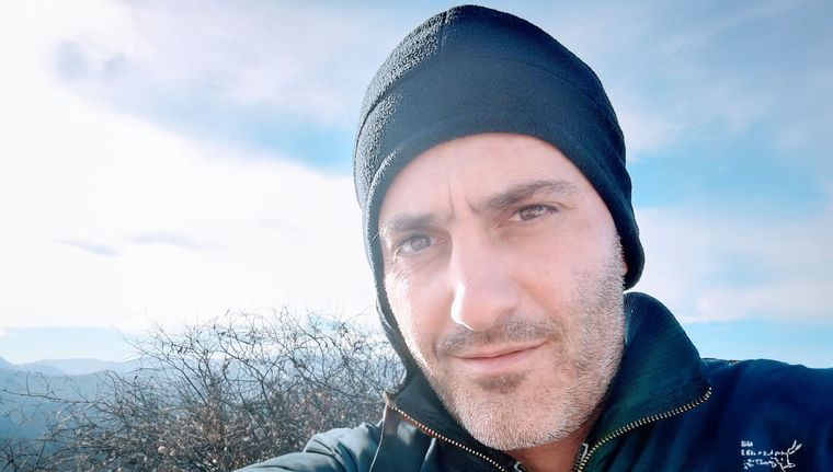 Andrés Da Rold fue detenido. Foto: Facebook