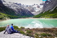 Es uno de los destinos de la Patagonia más buscado por los turistas internacionales Foto: Shutterstock