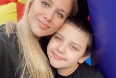 Barbie Vélez y Thiago Rodríguez Foto: Instagram