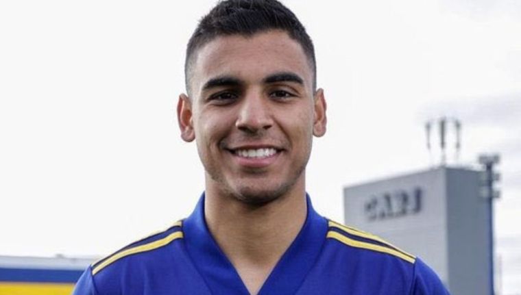 Lucas Serna jugará en Deportivo Pereira.