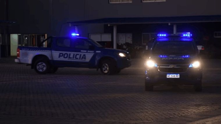 Una tragedia sacudió a la localidad de Las Varillas tras un incendio en una vivienda que provocó la muerte de una nena de 3 años. Foto: Gentileza