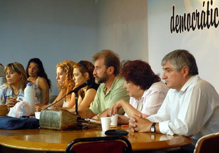 Eduardo Franchino, delegado gremial Foto: Gerardo Gómez/ MDZ