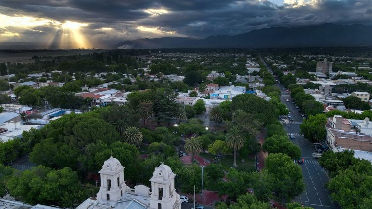Este destino de Mendoza es uno de los más sustentables del país Foto: Mendoza Turismo