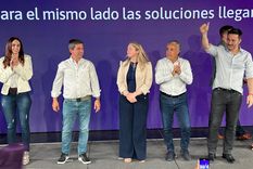 Paliza: La Libertad Avanza+Cambia Mendoza duplicó al PJ y Milei roza el 60%  en Mendoza