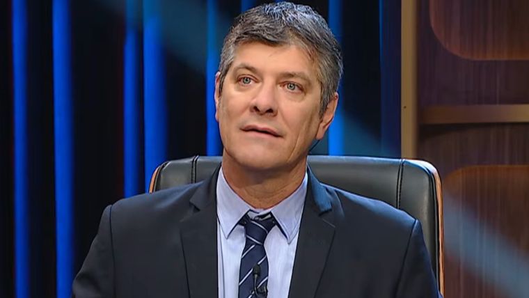 En la emisión del lunes de Otro día perdido, el conductor no tuvo invitados. En la emisión del lunes de Otro día perdido, el conductor no tuvo invitados.