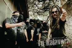 tu kalavera festeja sus 14 anos con la musica