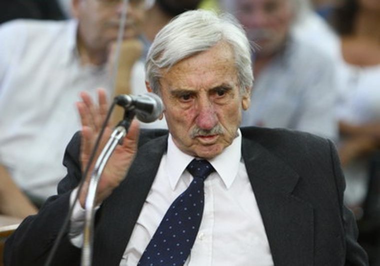 Gerónimo Morgante, ex funcionario de Martínez Baca. Foto: Gentileza Tribunales Federales