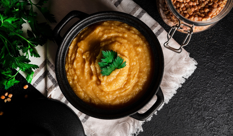 Qué es el pease pudding y cómo prepararlo en casa Foto: Shutterstock