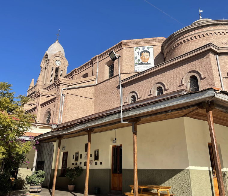 Don Bosco es la bodega con la cava más antigua del país. Don Bosco es la bodega con la cava más antigua del país.
