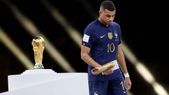 Pese a la dolorosa derrota, Francia recordó la final con Argentina en el 3° aniversario. Pese a la dolorosa derrota, Francia recordó la final con Argentina en el 3° aniversario.