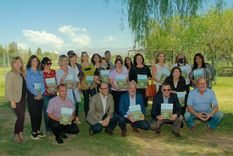 Uno de los principales proveedores de vidrio capacitó a docentes de Mendoza