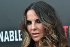 Kate del Castillo es modelo de su marca. Foto: LA REINA DEL SUR