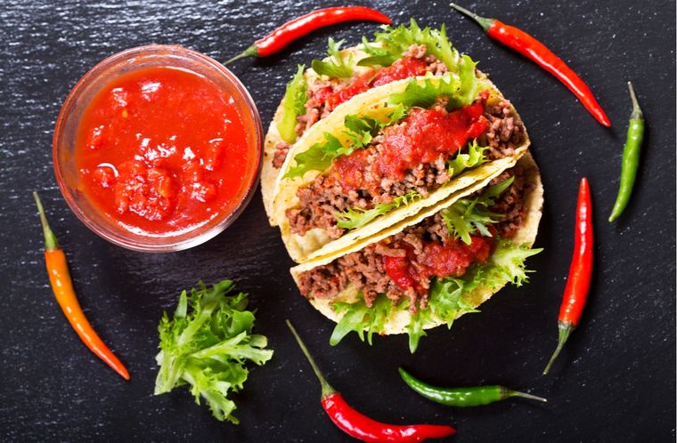 salsa Foto: Shutterstock