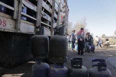 Liberaron el precio de la garrafa.&nbsp; Foto: Gobierno de Mendoza