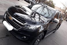 el usado del dia: chevrolet s10 modelo 2018 ¡sonada!