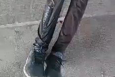 Las imágenes del hecho Foto: Captura de video Las imágenes del hecho Foto: Captura de video