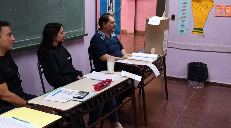 Este domingo, nuevamente los lavallinos irán a las urnas. Foto: ALF PONCE MERCADO / MDZ