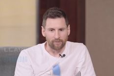El astro argentino se refirió a la llegada al Inter Miami.