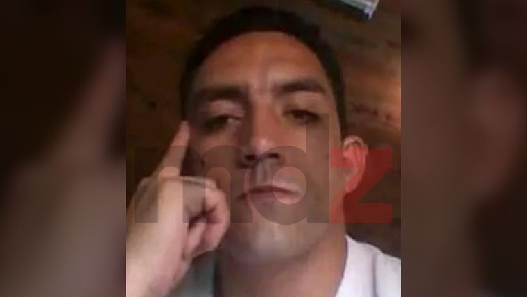 Guillermo Pipi Zumarán Maturano, con prisión preventiva por el crimen de Walter Hidalgo Maturano. Guillermo Pipi Zumarán Maturano, con prisión preventiva por el crimen de Walter Hidalgo Maturano.