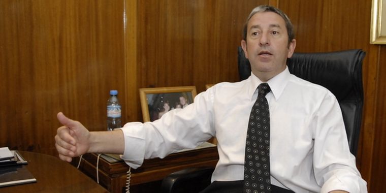 Julio Cobos ya piensa en las próximas elecciones. Foto: Marcelo Ruiz / MDZ
