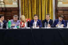 El peronismo intenta ponerse de acuerdo a horas del cierre de alianzas. Foto: Prensa Gobierno de la Provincia de Buenos Aires El peronismo intenta ponerse de acuerdo a horas del cierre de alianzas. Foto: Prensa Gobierno de la Provincia de Buenos Aires
