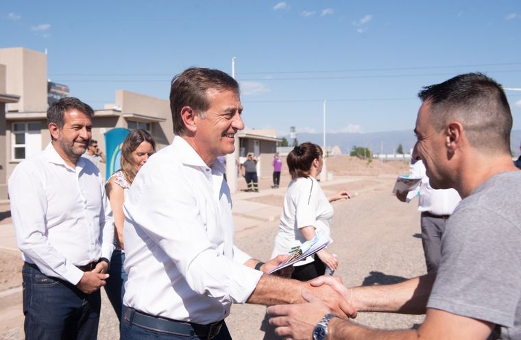 Foto: Prensa Gobierno de Mendoza