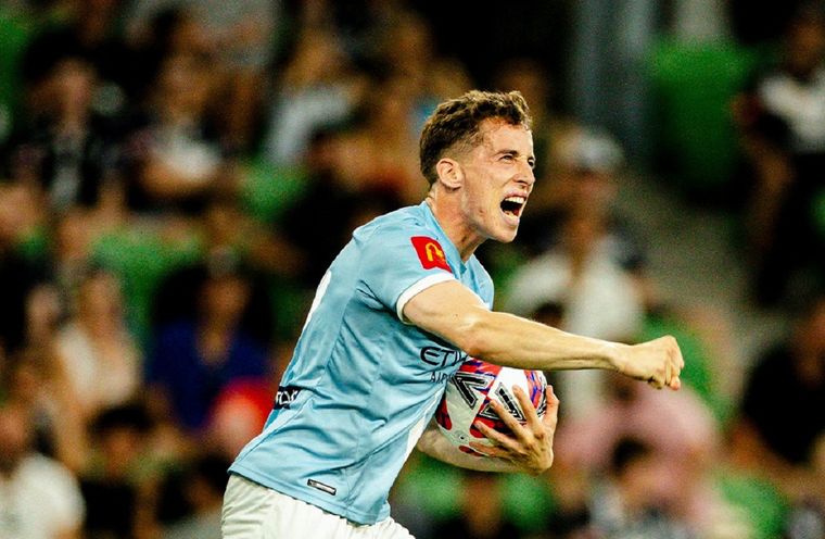 Kai Trewin se suma a la locura del Mundial 2026.