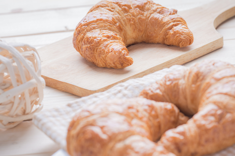 Esta receta de medialunas de grasa en perfecta Esta receta de medialunas de grasa en perfecta