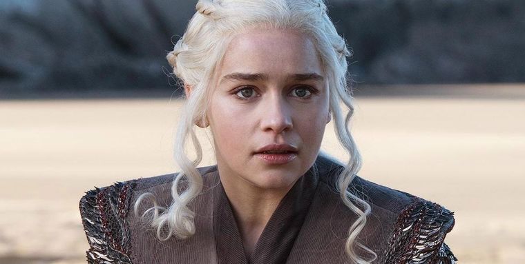 Game of Thrones, Emilia Clarke, Juego de Tronos
