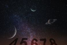 Los números de la suerte de hoy. Foto: freepik.com