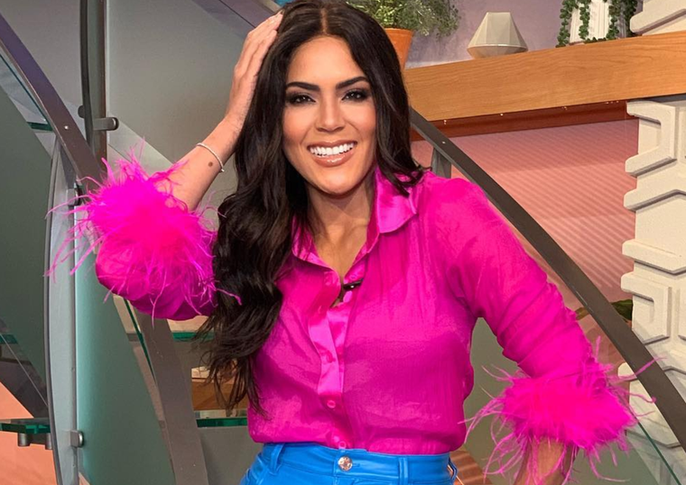 Francisca Lachapel nació el 5 de mayo de 1989.