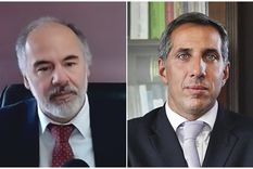 Los fiscales Sergio Mola y Diego Luciani rechazaron la domiciliaria de Cristina Fernández de Kirchner. Los fiscales Sergio Mola y Diego Luciani rechazaron la domiciliaria de Cristina Fernández de Kirchner.