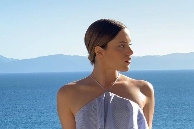 Alejandro Fernández enfureció al ver la imagen privada de su hija que está circulando en las redes