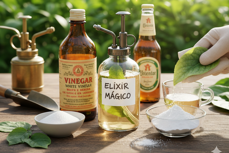 Una mezcla que no falla. Fuente. IA Gemini. Una mezcla que no falla. Fuente. IA Gemini.