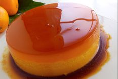 pastel tentador: delicioso postre de naranja y caramelo ¡en pocos minutos!