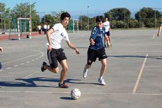 Los jóvenes que sean deportistas federados podrán pedir la eximición de las clases de la materia Educación Física Los jóvenes que sean deportistas federados podrán pedir la eximición de las clases de la materia Educación Física