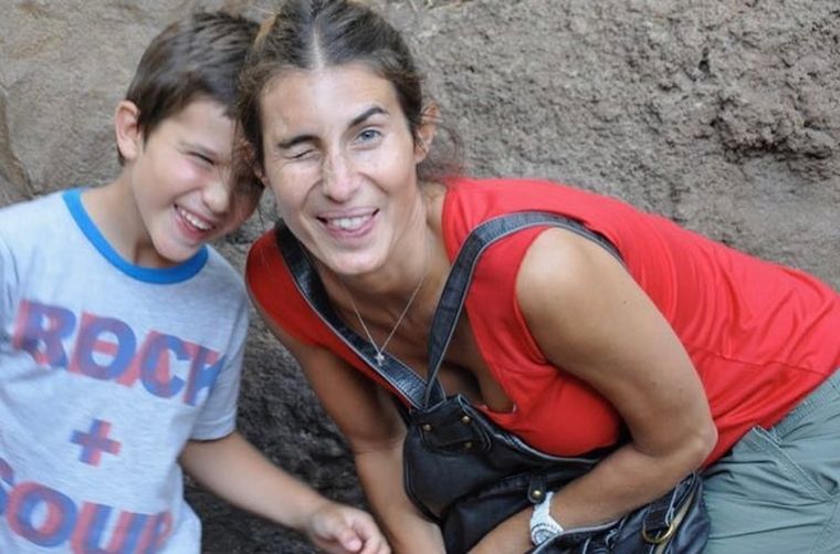 Recuerdos de Valentín con Romina Yan. Recuerdos de Valentín con Romina Yan.