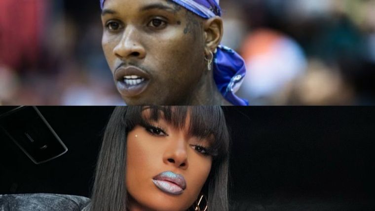 Tory Lanez El rapero condenado. Foto: Fuente: Imagen / Getty Images - Imagen / @theestallion