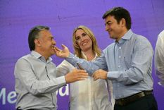 premiaron a dos legisladores mendocinos por su labor parlamentaria