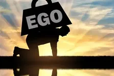 Existe la creencia errónea de que sin ego no hay posibilidad de desarrollo personal o profesional