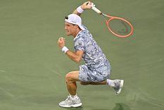 dura eliminacion de schwartzman en el atp de san diego