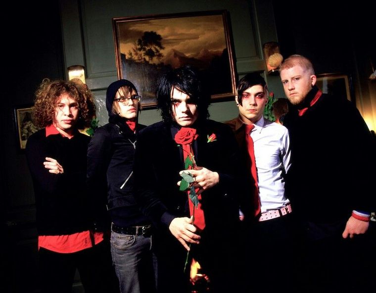 My Chemical Romance en Argentina. My Chemical Romance en Argentina.