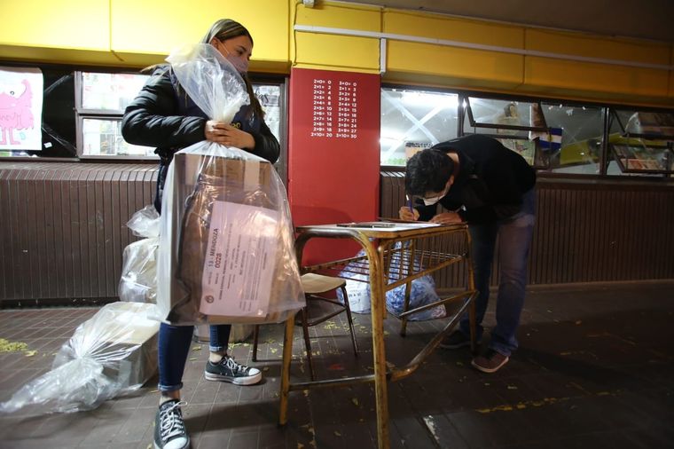 Foto: Maximiliano Ríos