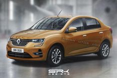 renault: ¿se viene un sedan chico tipo kwid con baul?