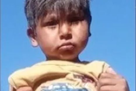 Lian Gael Flores fue visto por última vez en la localidad cordobesa de Ballesteros Sud. Lian Gael Flores fue visto por última vez en la localidad cordobesa de Ballesteros Sud.