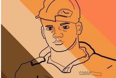 Hansel Hernández Galiano Hansel Hernández Galiano murió por un disparo de la policía el pasado 24 de junio. Foto: BBC Mundo