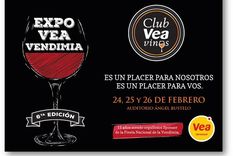Llega la sexta edición de Expo Vea Vendimia