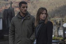 Trilogía del Baztán La protagonista se luce en cada entrega. Foto: Fuente: Netflix