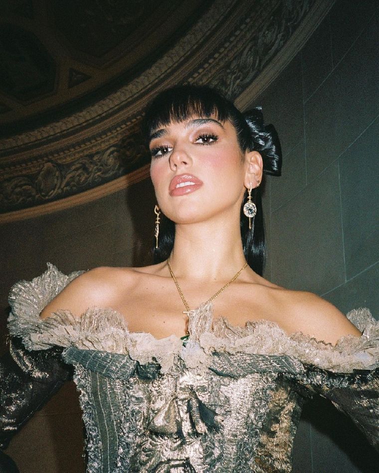 La artista visitará una vez más Argentina. La artista visitará una vez más Argentina.